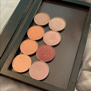 Z-Palette with 8 Shadows